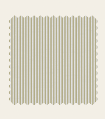 Ticking Stripe No. 16
