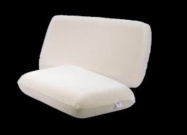 TranquilRest 260 GSM Memory Foam Pillow – Snow White