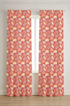Botanic Aura Curtain
