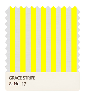 Grace Stripe No. 17